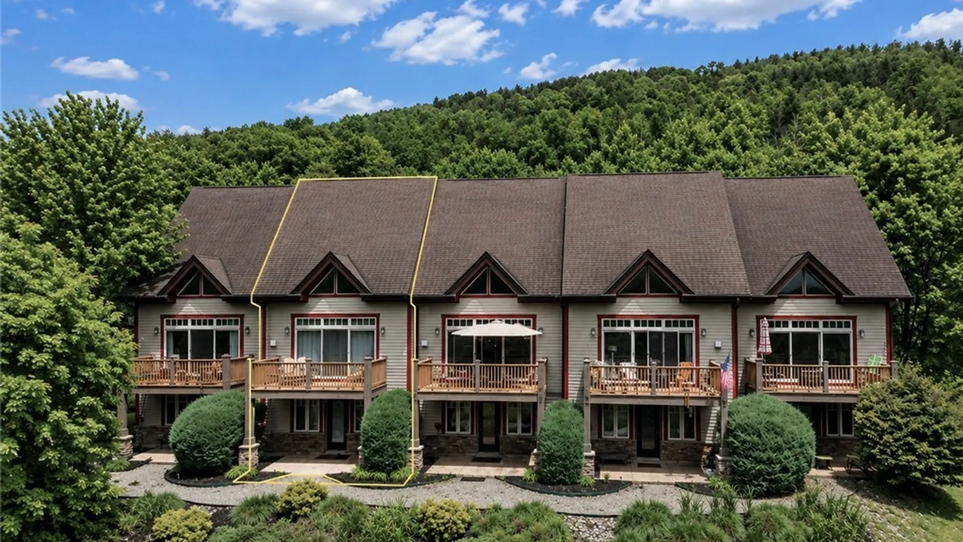 Property at 12 Mountain View - Upper, Ellicottville, NY 14731 42