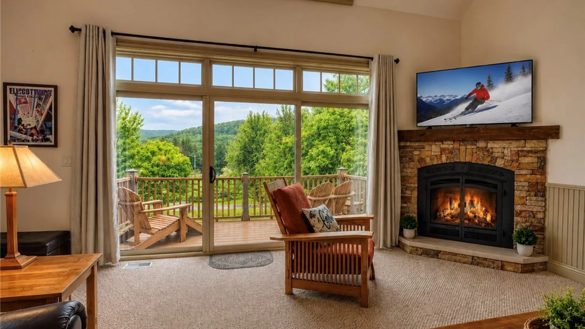 Property at 12 Mountain View - Upper, Ellicottville, NY 14731 9