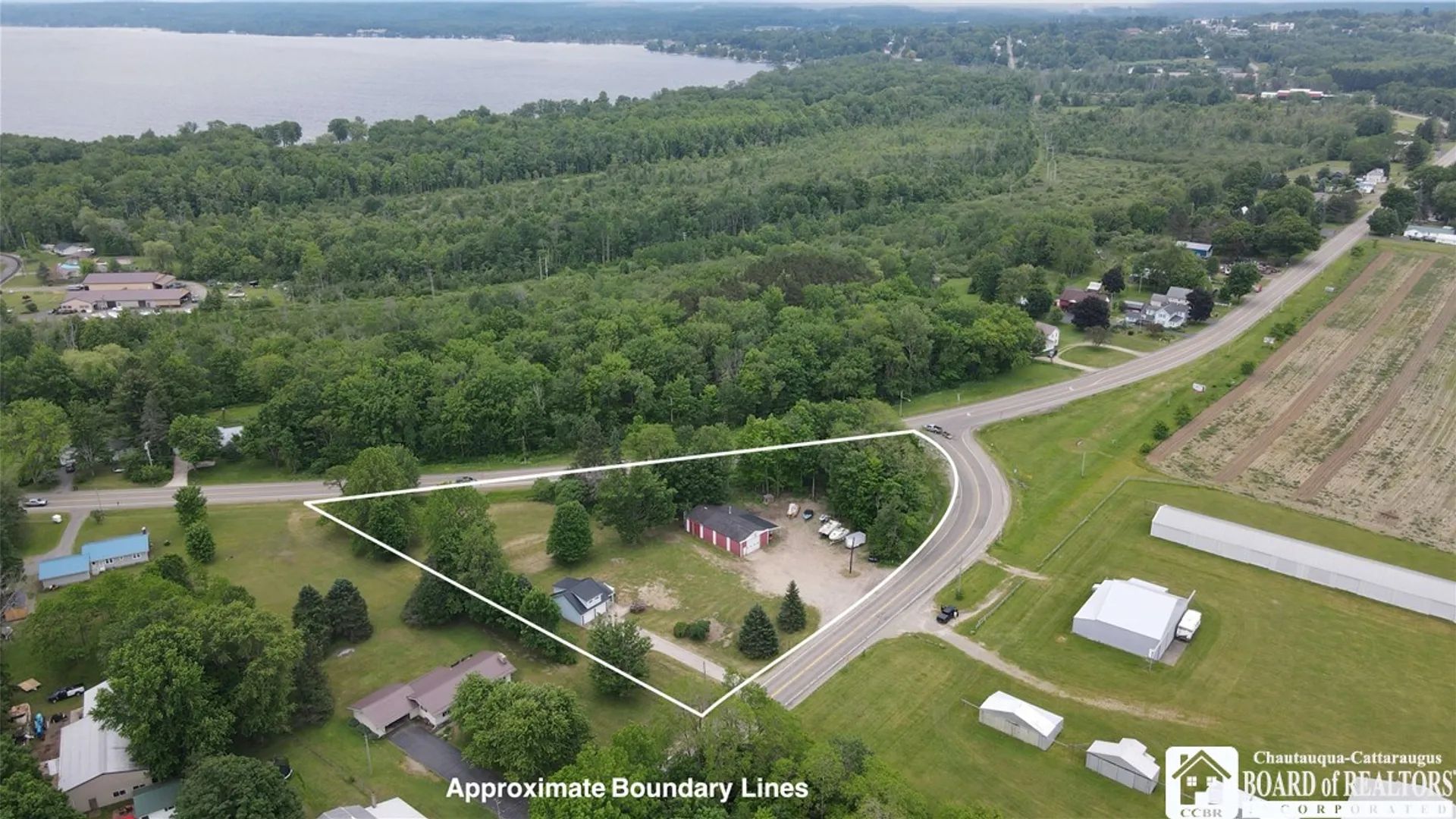 Property at 6441 Centralia Hartfield Road, Chautauqua, NY 14757 2