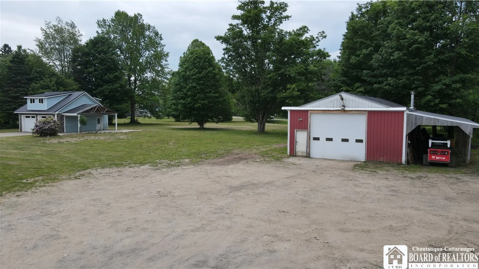 Property at 6441 Centralia Hartfield Road, Chautauqua, NY 14757 3