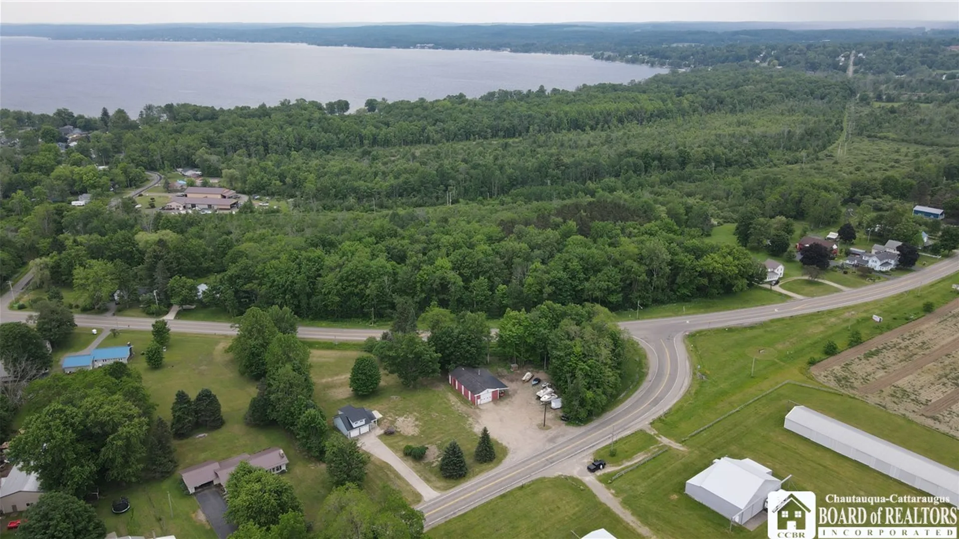 Property at 6441 Centralia Hartfield Road, Chautauqua, NY 14757 4