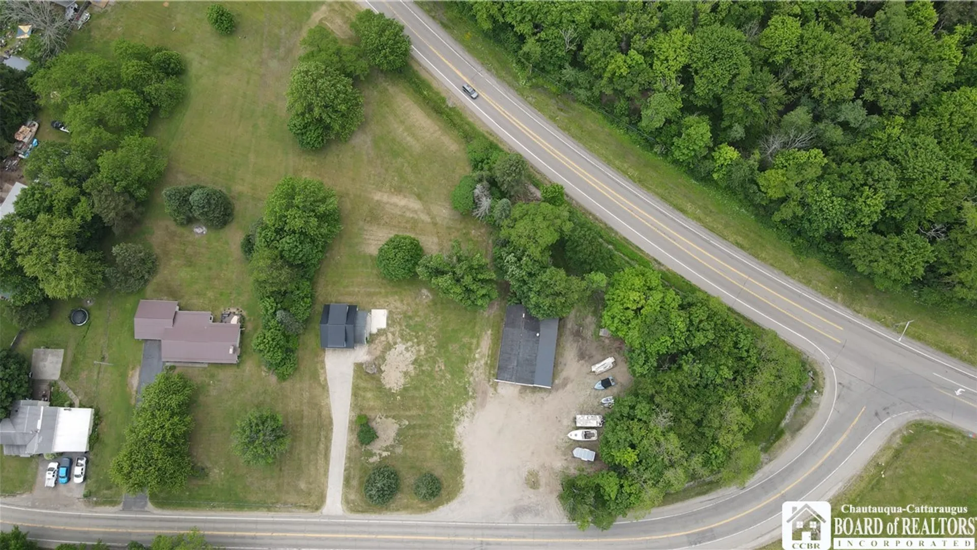 Property at 6441 Centralia Hartfield Road, Chautauqua, NY 14757 5