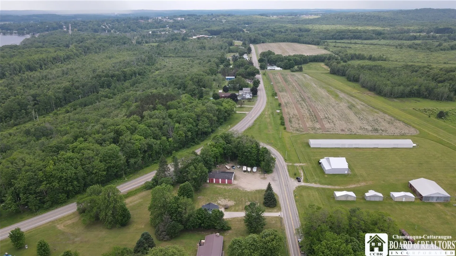 Property at 6441 Centralia Hartfield Road, Chautauqua, NY 14757 6