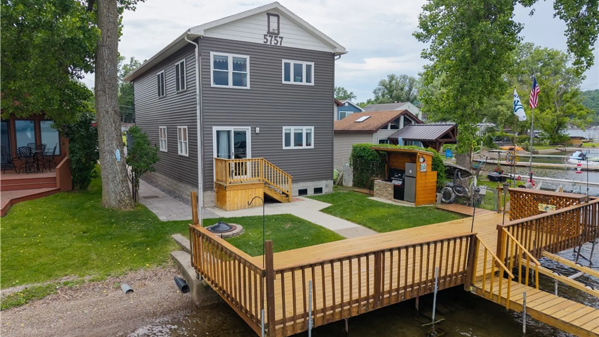 Property at 5757 Mariners Dr, Conesus, NY 14435 3