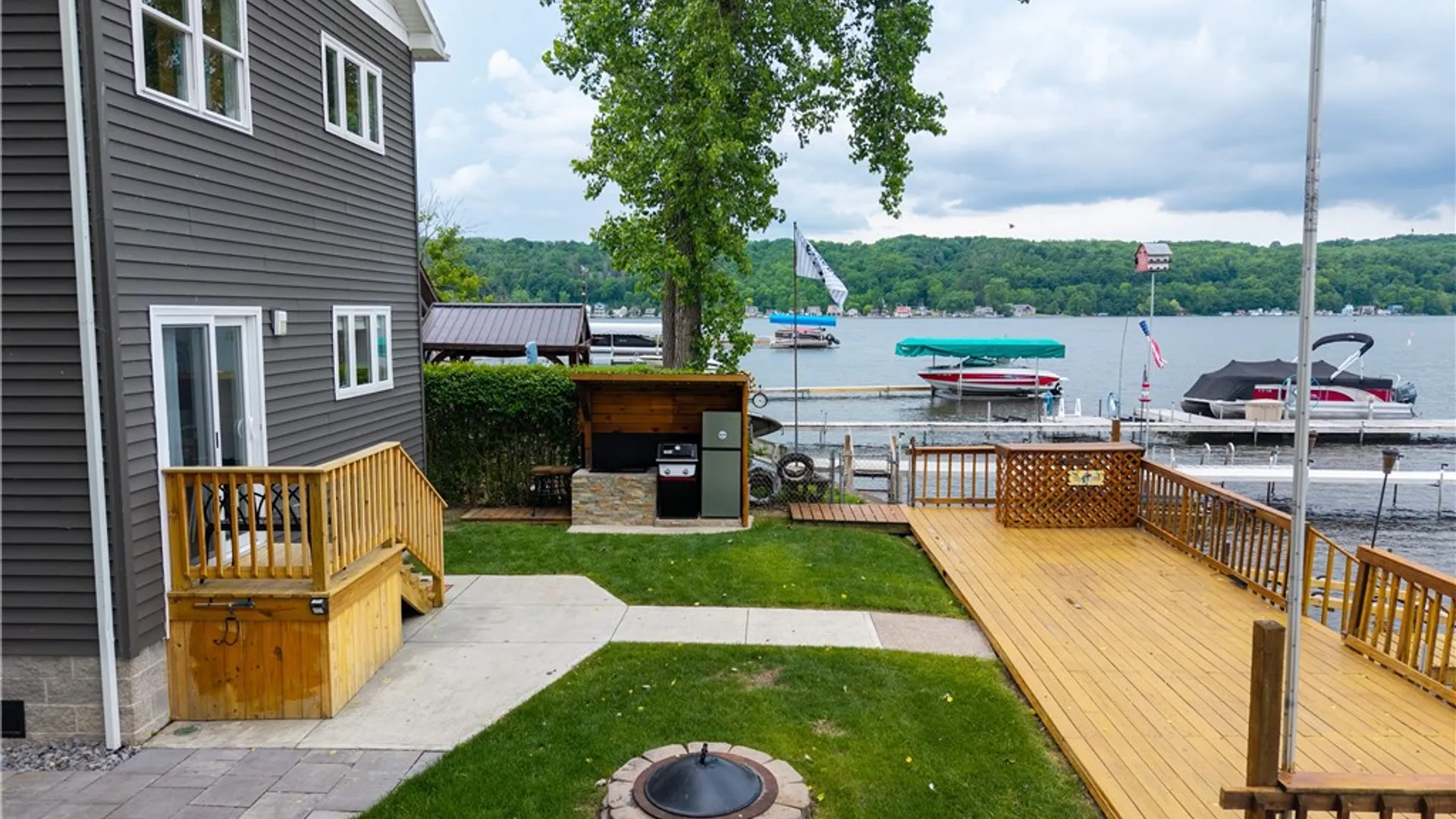 Property at 5757 Mariners Dr, Conesus, NY 14435 4