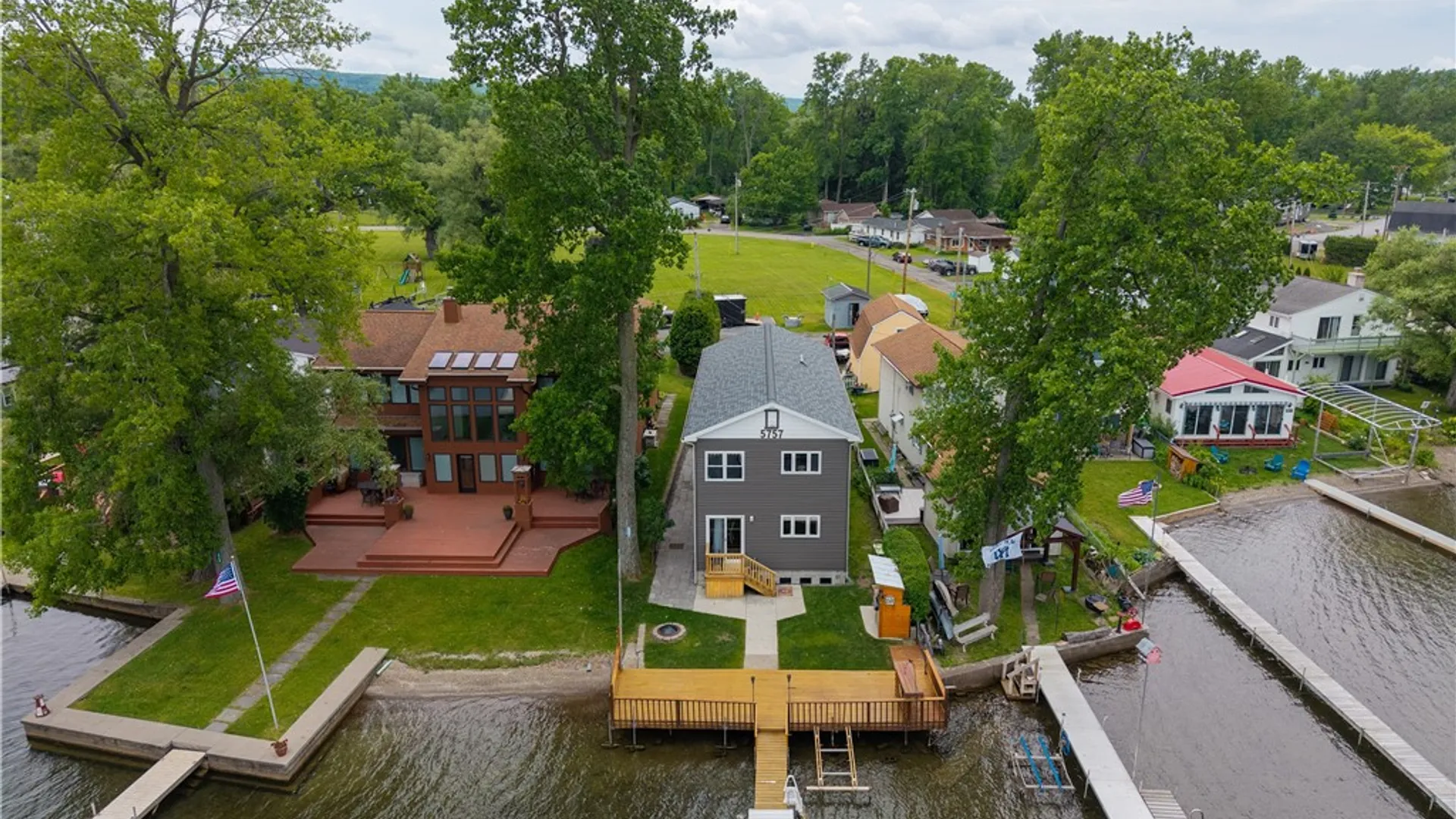 Property at 5757 Mariners Dr, Conesus, NY 14435 47