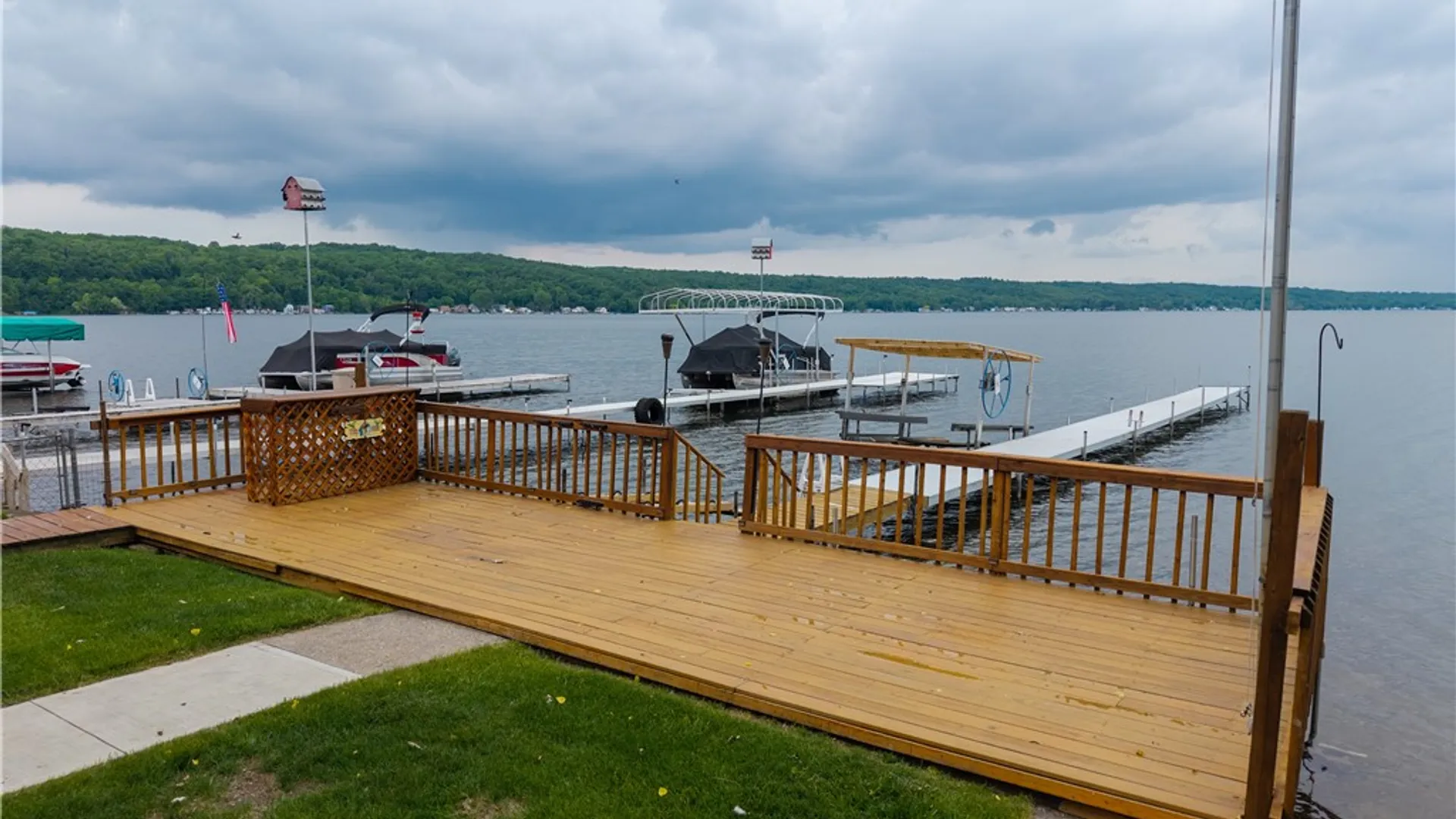 Property at 5757 Mariners Dr, Conesus, NY 14435 5