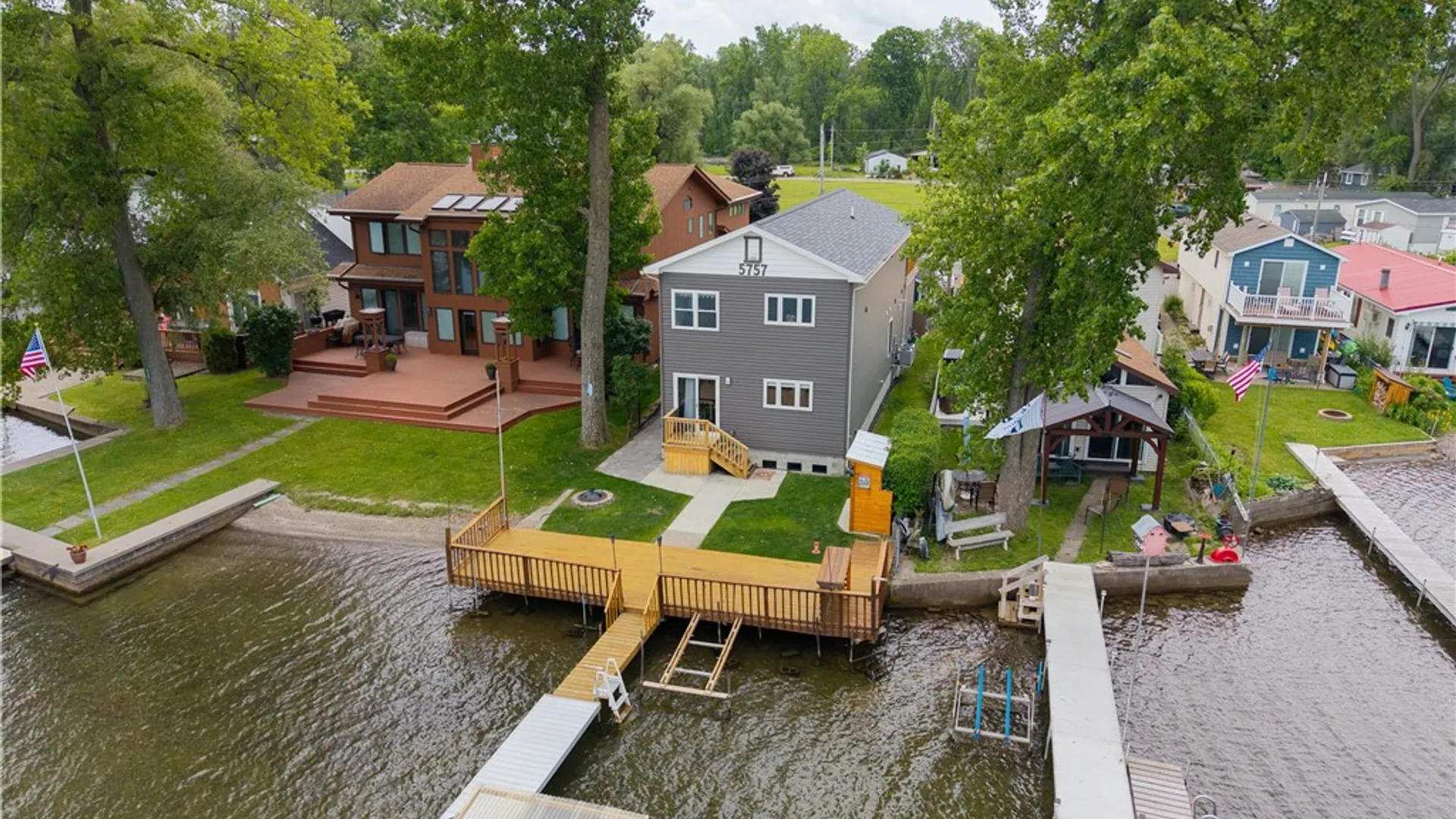 Property at 5757 Mariners Dr, Conesus, NY 14435 50