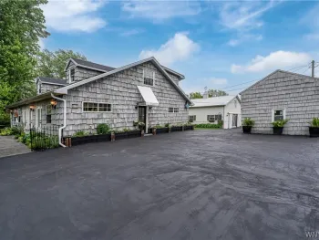Property at 5525 Old Goodrich Road, Clarence, NY 14301