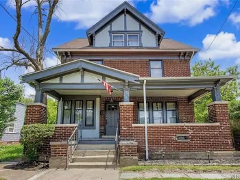 Property at 1623 10th Street, Niagara Falls, NY 14305