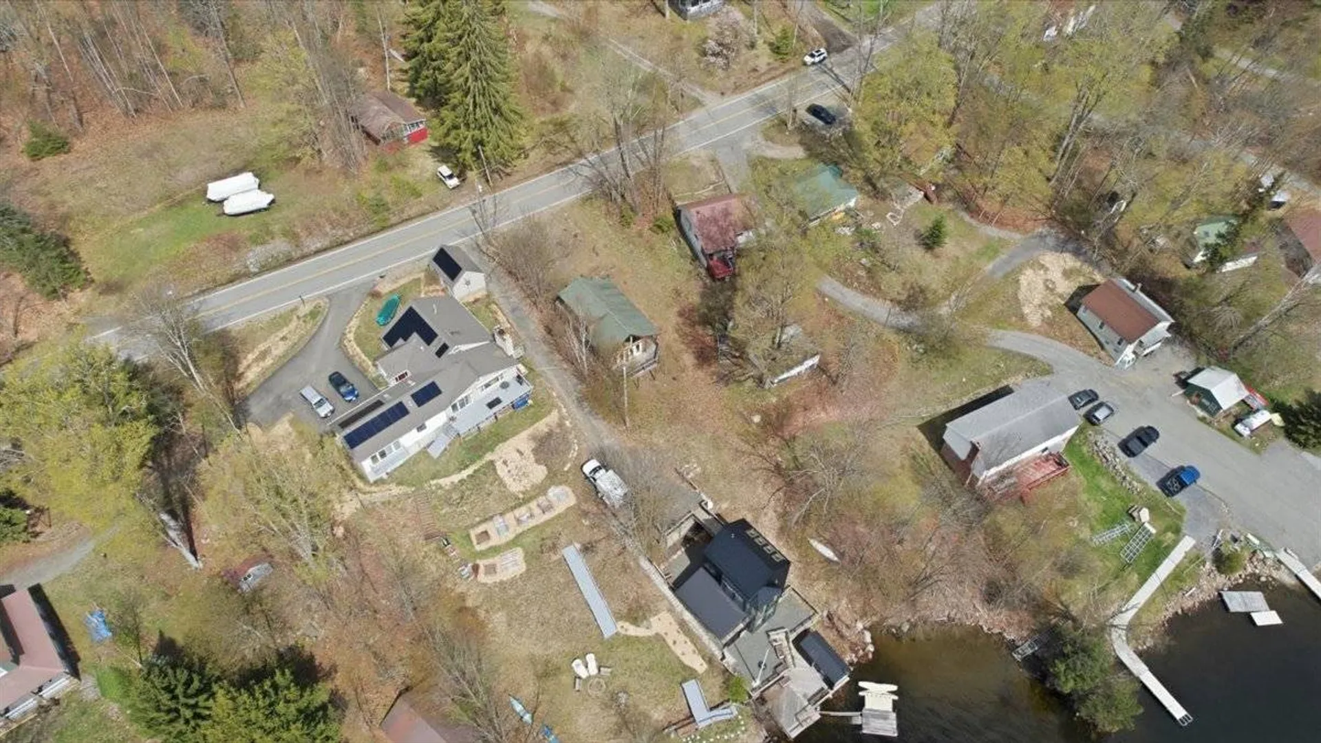 Property at 202 Lake Shore Drive, Indian Lake, NY 12842 34