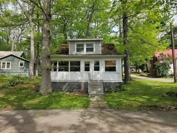 3929 Janes Avenue, Castile, NY 14549