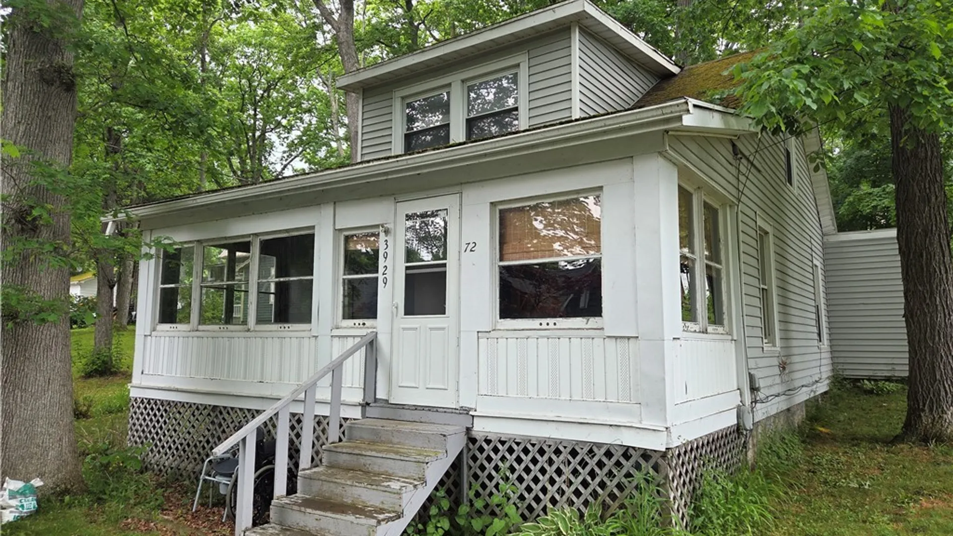 Property at 3929 Janes Avenue, Castile, NY 14549 3
