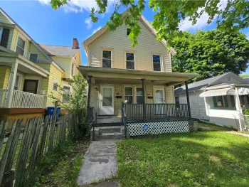 Property at 58 Champlain Street, Rochester, NY 14608