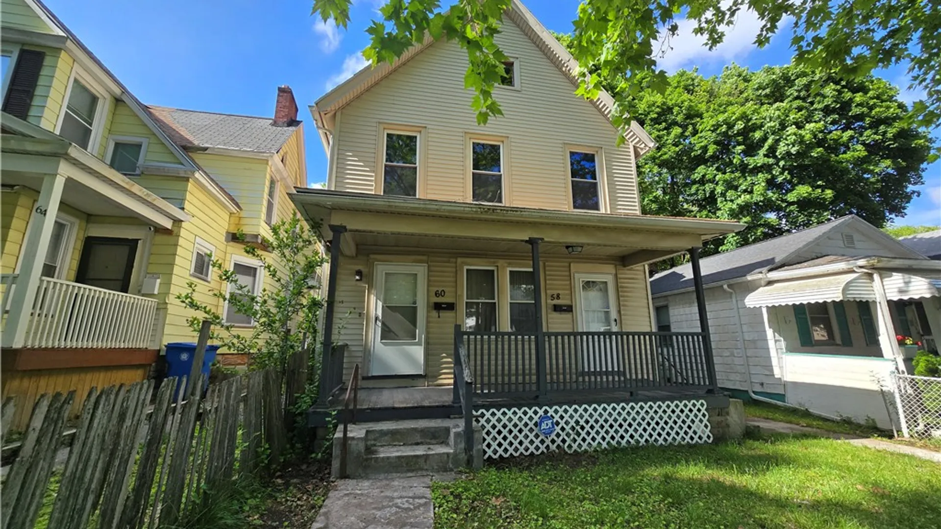 Property at 58 Champlain Street, Rochester, NY 14608 2