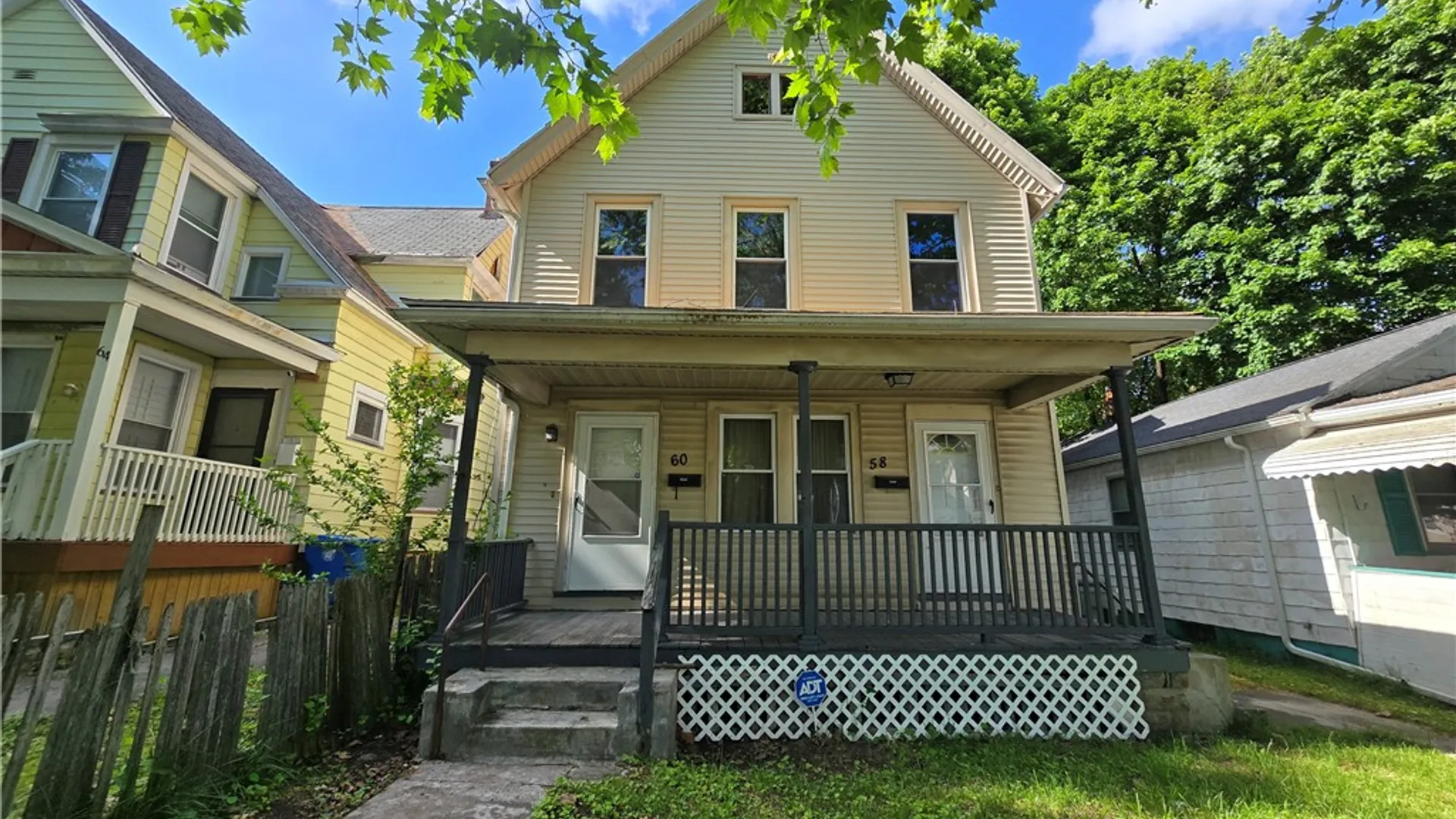 Property at 58 Champlain Street, Rochester, NY 14608 3
