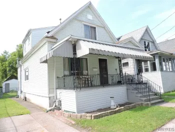Property at 125 Ludington Street, Buffalo, NY 14206