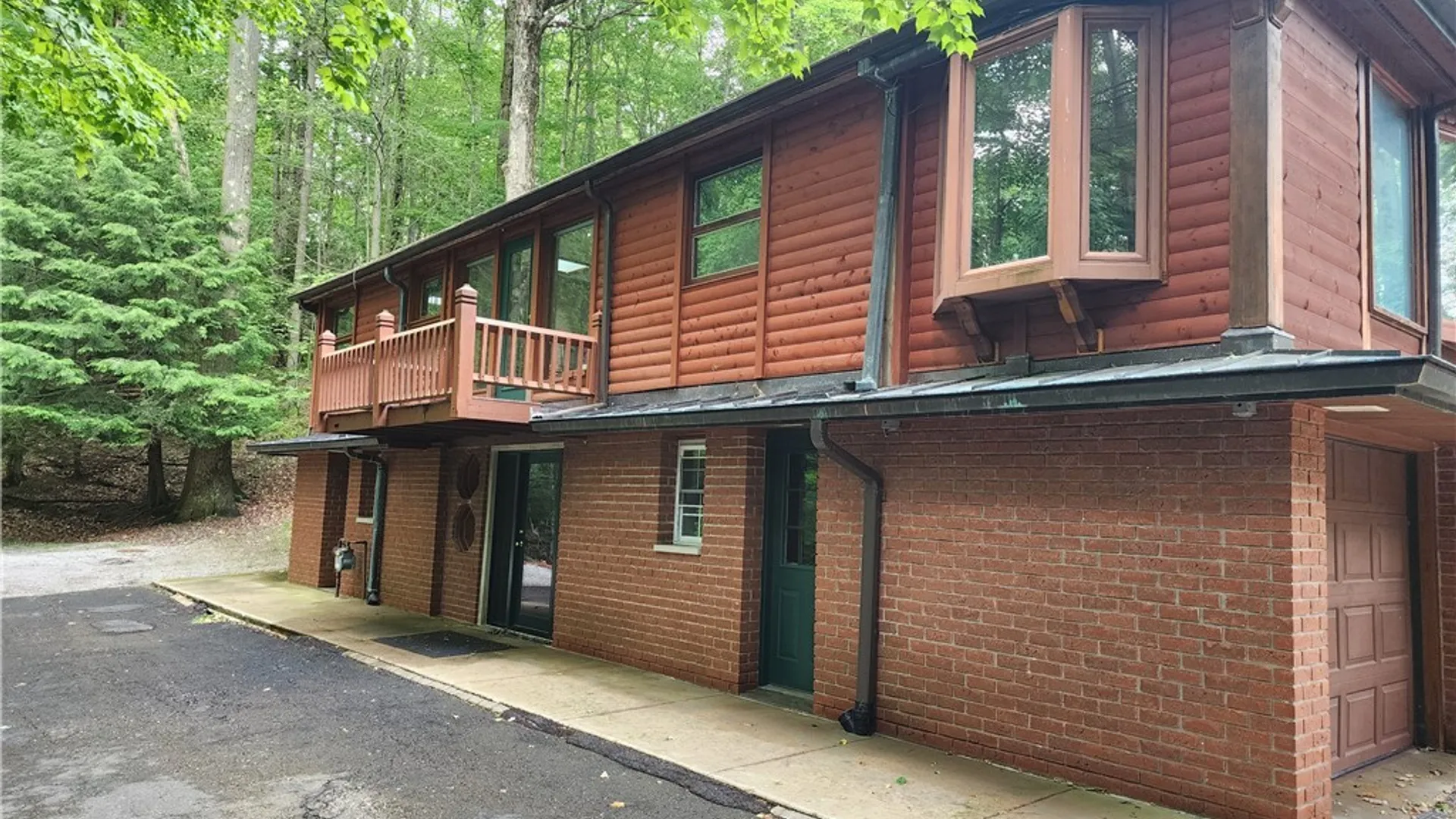 Property at 2545 A and B Parsonage Road, Mina, NY 14736 2