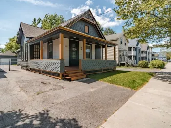 Property at 729 Otisco Street, Syracuse, NY 13204