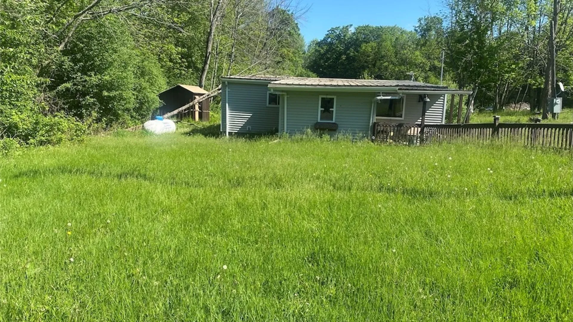 Property at 3058 Hiltonville Road, Birdsall, NY 14822 2