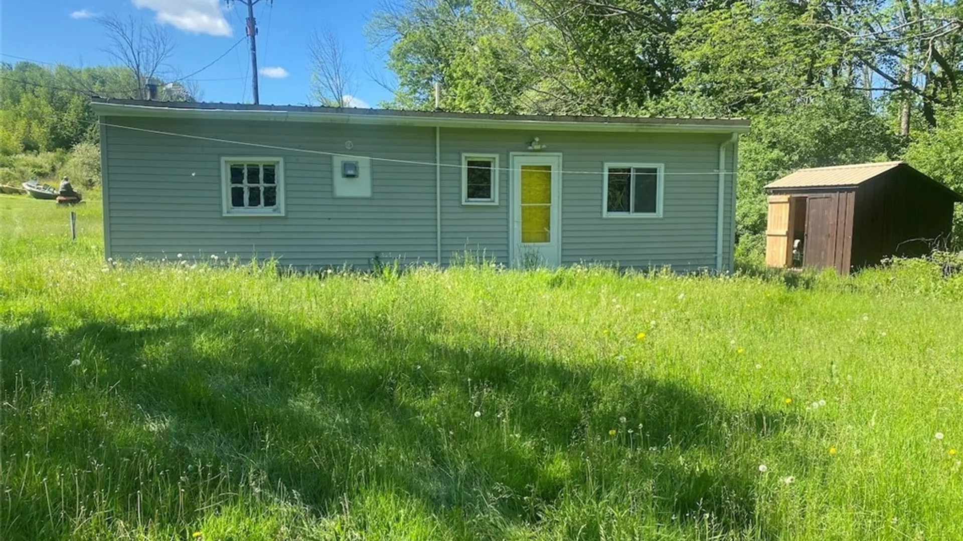 Property at 3058 Hiltonville Road, Birdsall, NY 14822 3