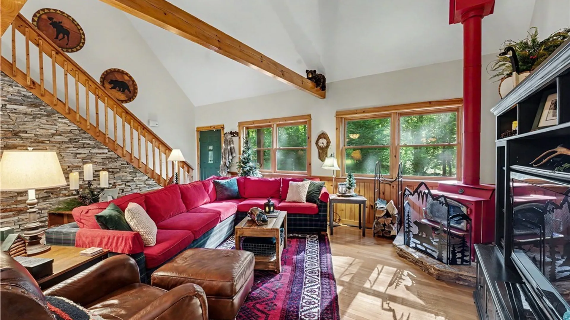 Property at 4535 Gooseneck Road, Yorkshire, NY 14042 25