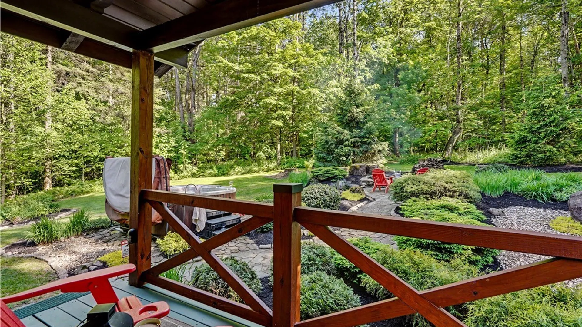 Property at 4535 Gooseneck Road, Yorkshire, NY 14042 32