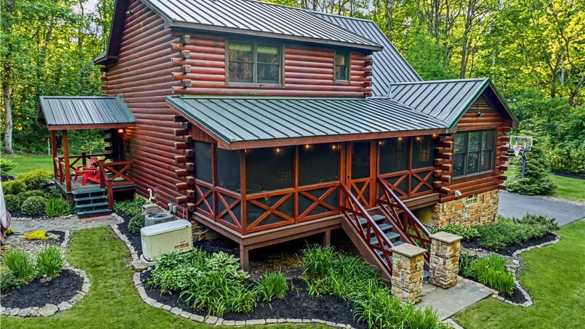 Property at 4535 Gooseneck Road, Yorkshire, NY 14042 4