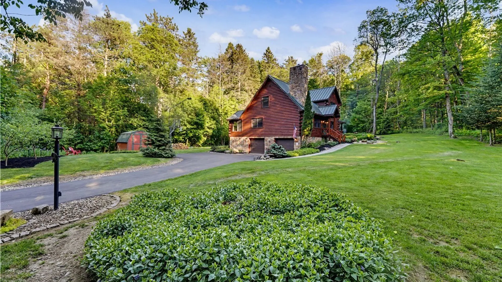 Property at 4535 Gooseneck Road, Yorkshire, NY 14042 43