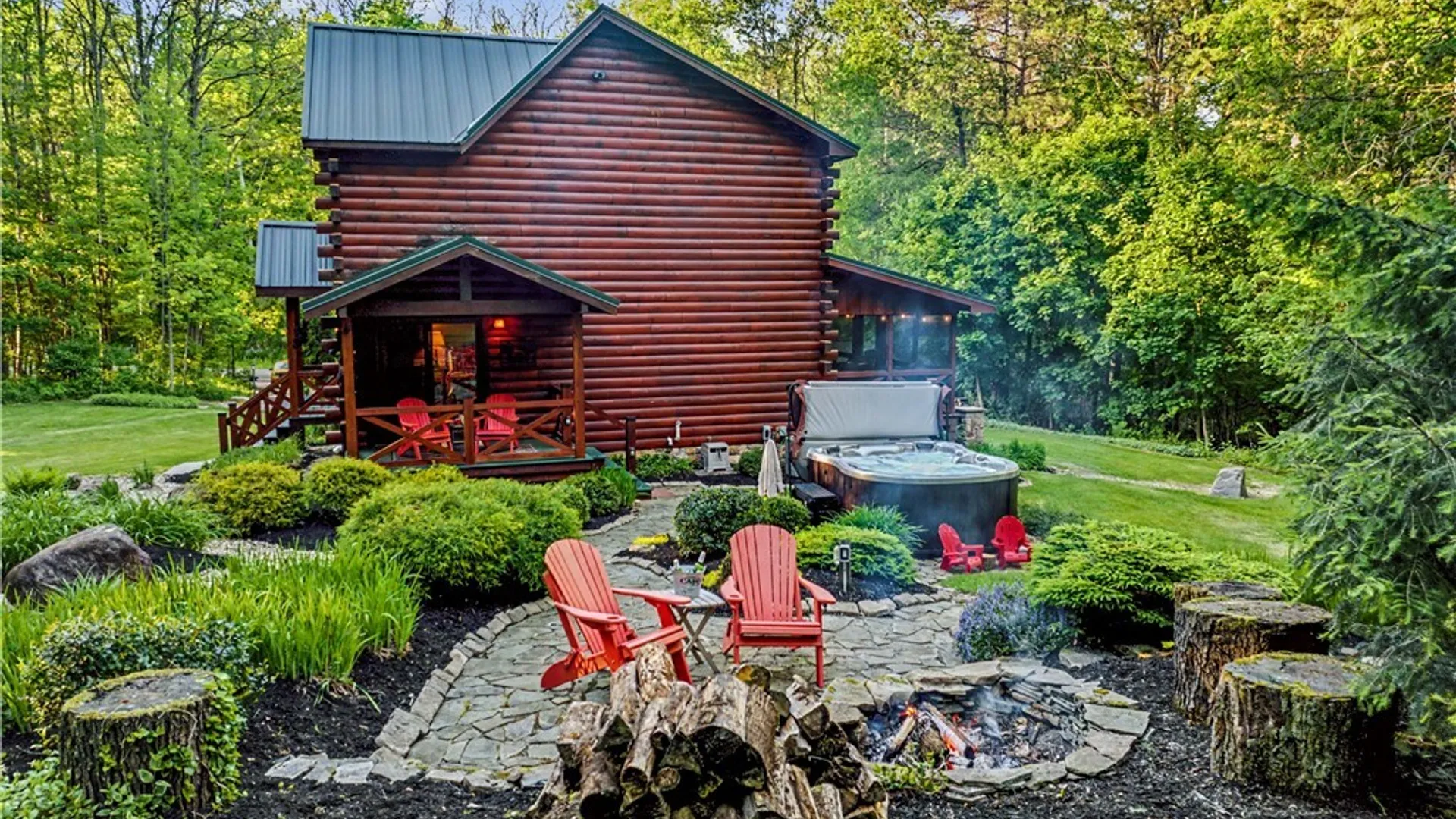 Property at 4535 Gooseneck Road, Yorkshire, NY 14042 46