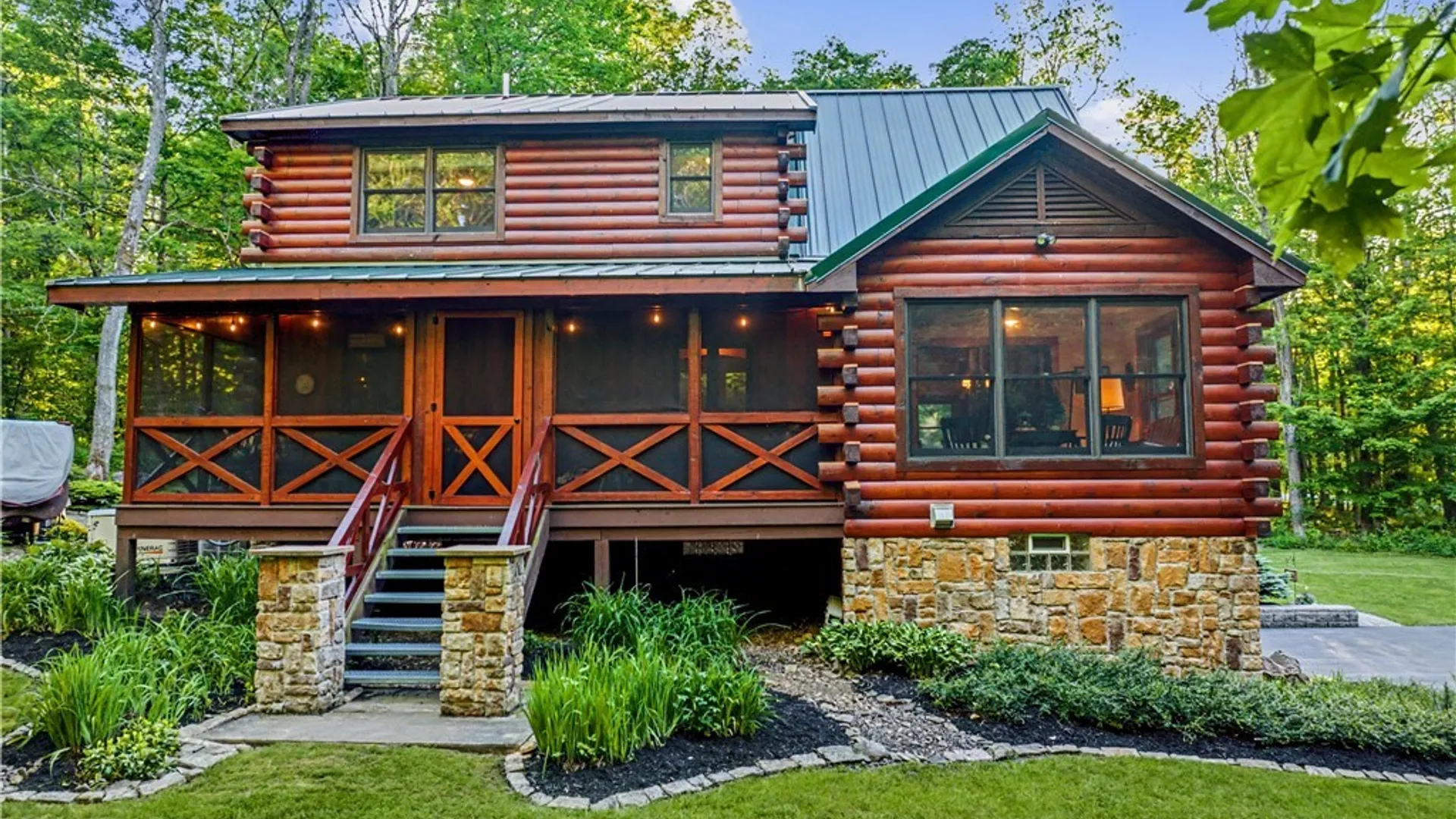 Property at 4535 Gooseneck Road, Yorkshire, NY 14042 5