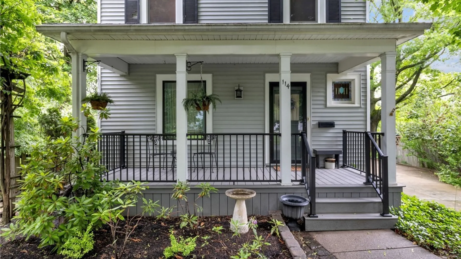 Property at 114 N Ellicott Street, Amherst, NY 14221 9