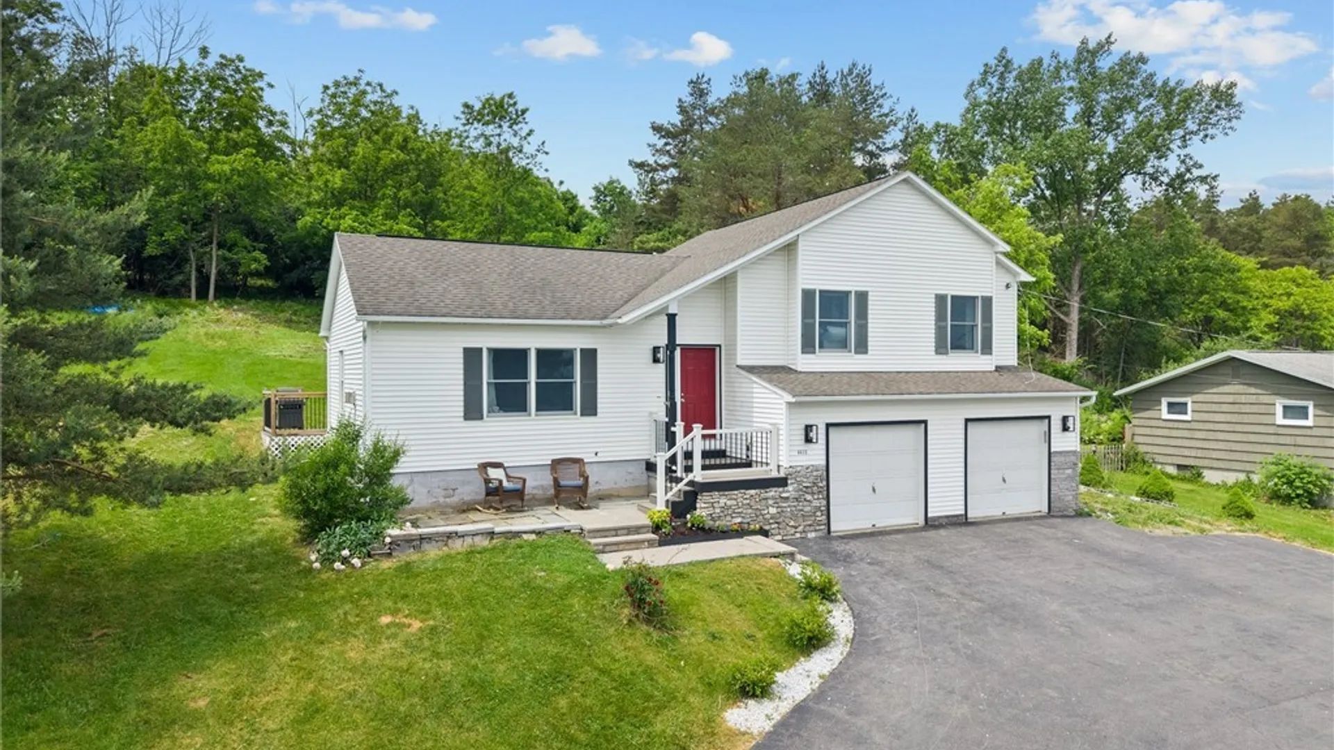 Property at 4615 Broad Road, Onondaga, NY 13215 2
