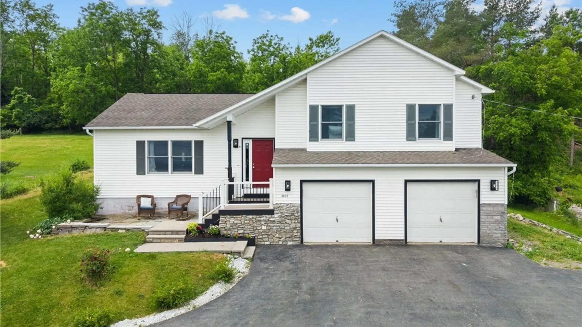 Property at 4615 Broad Road, Onondaga, NY 13215 3