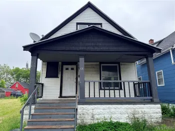 Property at 161 Zenner Street, Buffalo, NY 14211