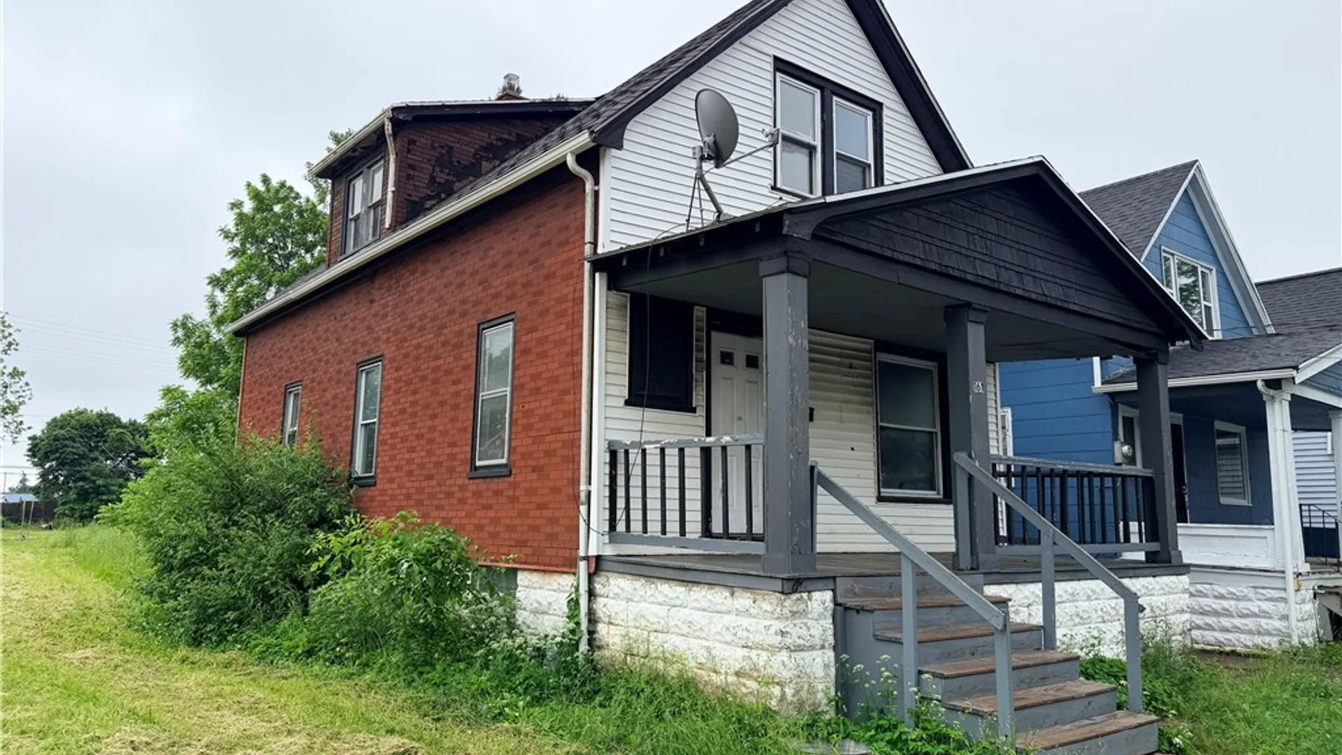 Property at 161 Zenner Street, Buffalo, NY 14211 2