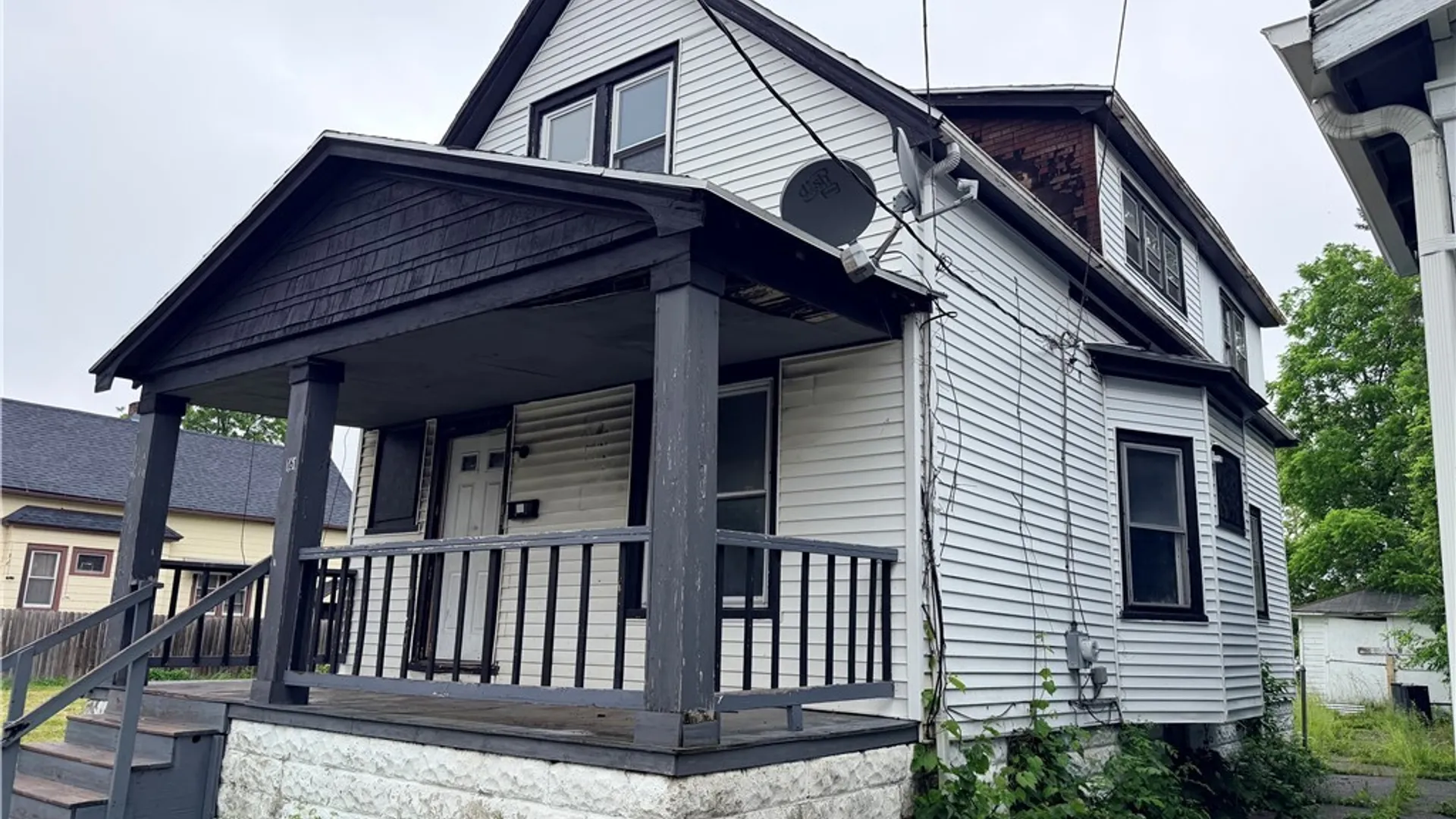 Property at 161 Zenner Street, Buffalo, NY 14211 3