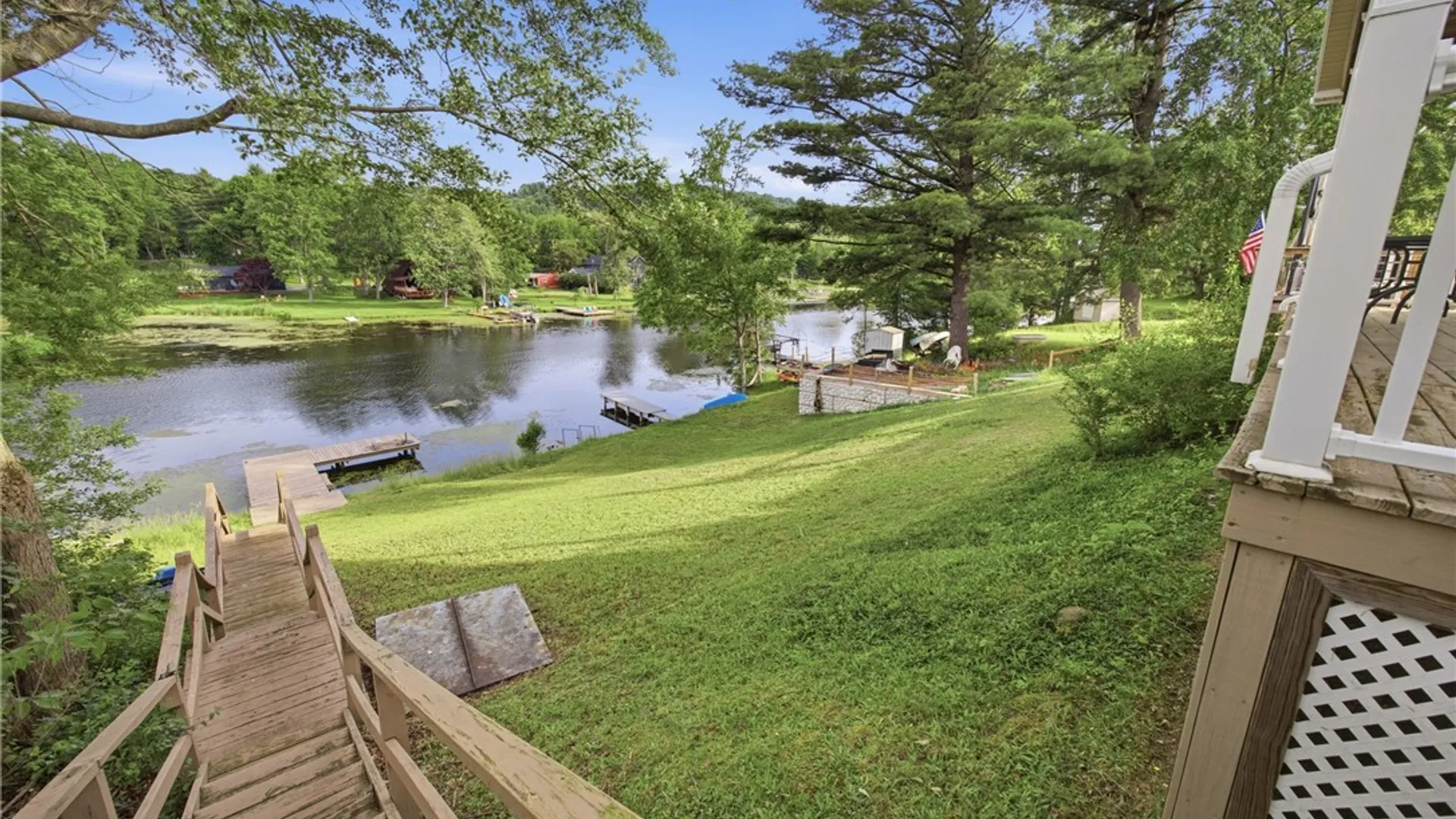 Property at 3049 Huggins Road, Orange, NY 14815 2