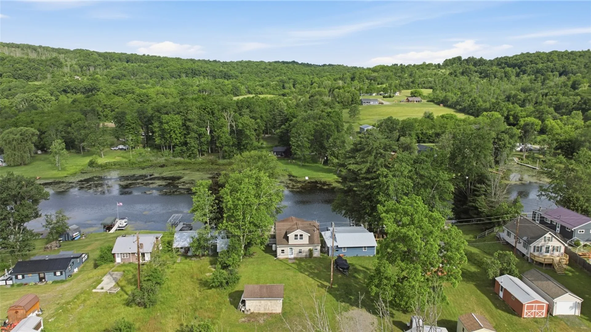 Property at 3049 Huggins Road, Orange, NY 14815 40