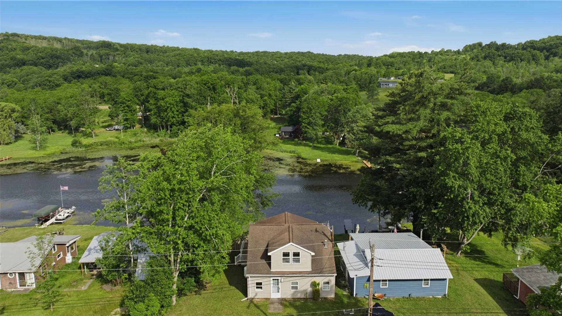 Property at 3049 Huggins Road, Orange, NY 14815 6