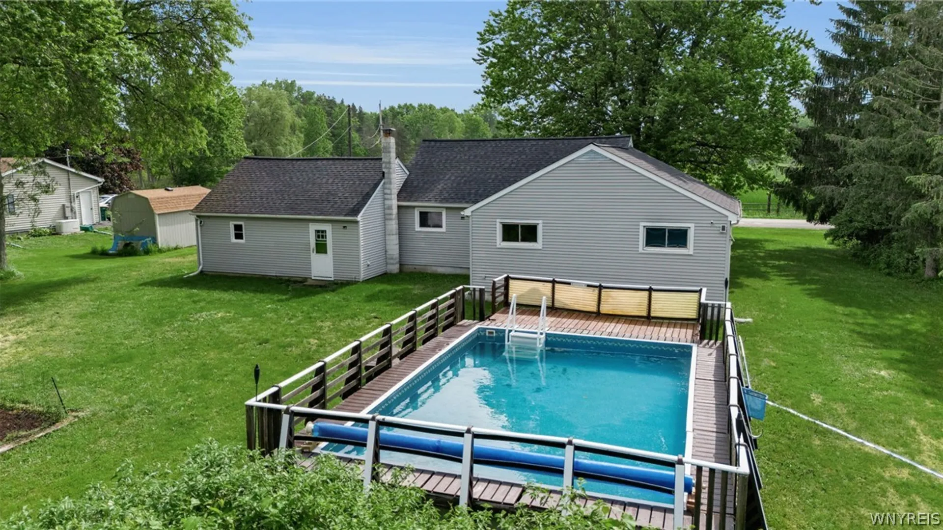 Property at 8752 Donahue Road, Batavia, NY 14020 35