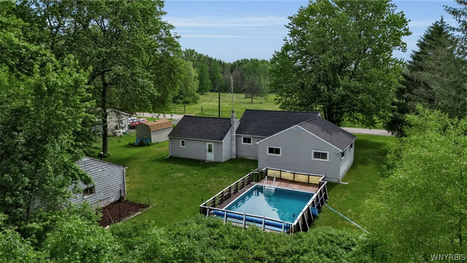 Property at 8752 Donahue Road, Batavia, NY 14020 4