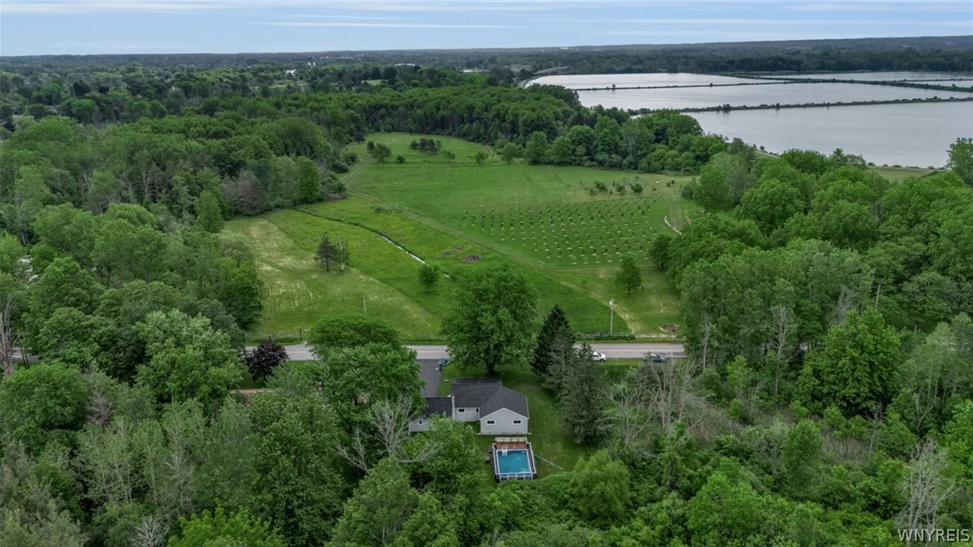 Property at 8752 Donahue Road, Batavia, NY 14020 5
