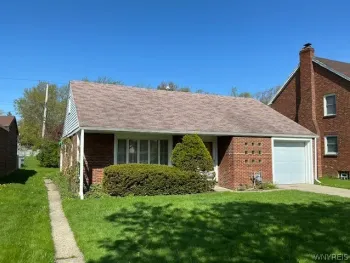 Property at 83 S Shore Boulevard, Lackawanna, NY 14218