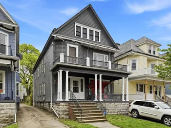 Property at 421 West Delavan Avenue, Buffalo, NY 14213