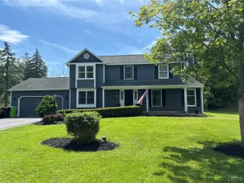 Property at 7888 E Ridge Pointe Drive, Manlius, NY 13066