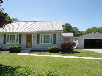Property at 12750 Van Slyke Road, Sardinia, NY 14055