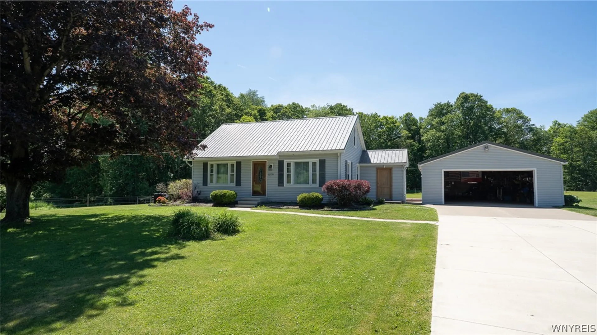 Property at 12750 Van Slyke Road, Sardinia, NY 14055 2