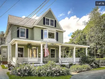 Property at 100 MAPLE AVE, MONROE, NY 10950
