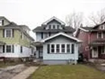 Property at 107 Shelter Street, Rochester, NY 14611